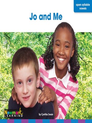 cover image of Jo and Me
